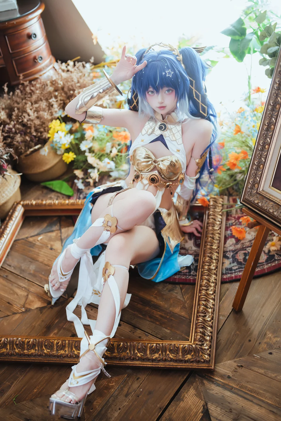 爱莉 - No.001 鸣潮·尤诺 [29P-230MB] tg@simisebaisi 【丝足阁】010.webp